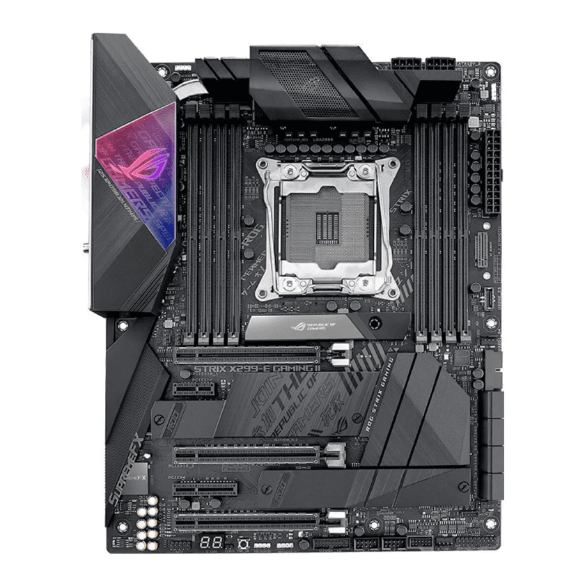 Материнская плата ASUS ROG Strix X670E-E Gaming