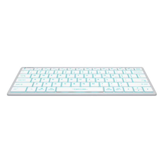 Клавиатура A4Tech Bloody B810R NetBee (Серая)