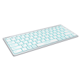 Клавиатура A4Tech Bloody B810R NetBee (Серая)