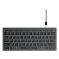 Клавиатура A4Tech Bloody B810R NetBee (Черная)