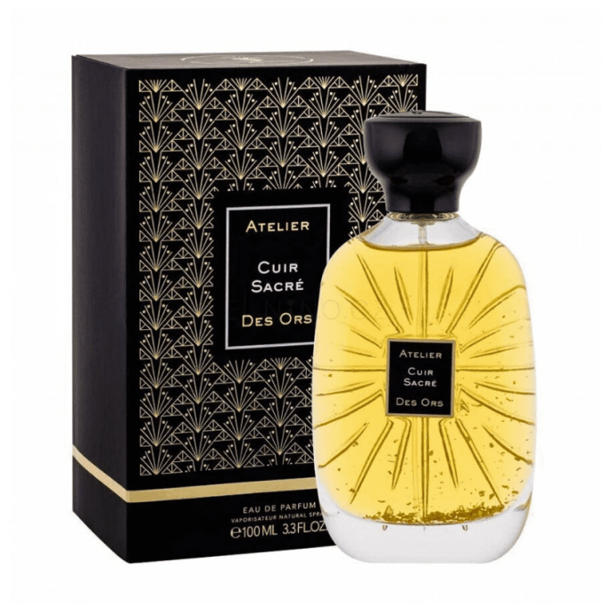 Парфюмерная вода ATELIER DES ORS - Cuir Sacre 75