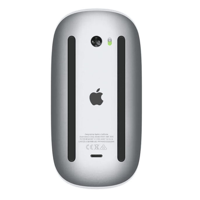 Мышь Apple Magic Mouse 3 (Белая)
