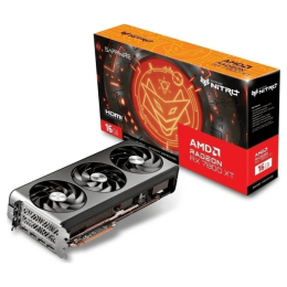 Видеокарта Sapphire Nitro+ Radeon RX 7900