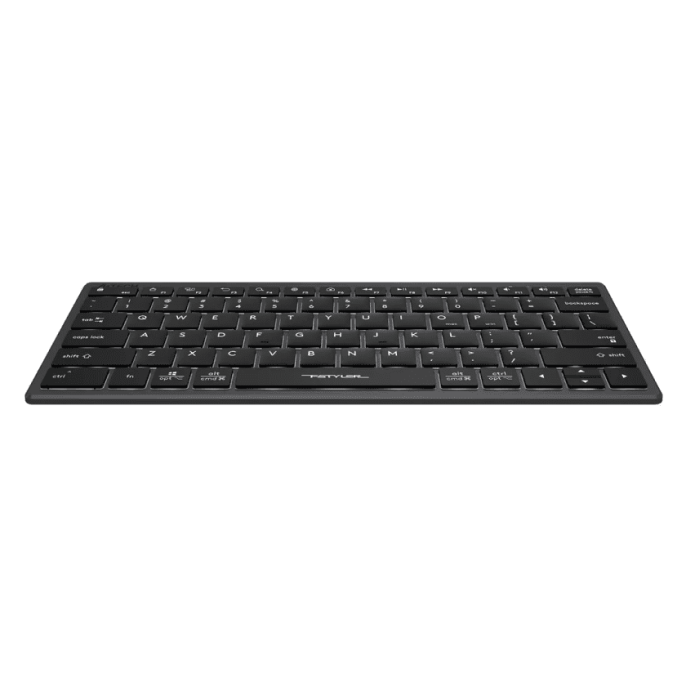 Клавиатура A4Tech Bloody B810R NetBee (Черная)